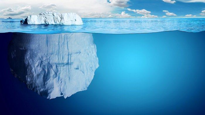 গভীর সমুদ্রের তলদেশ